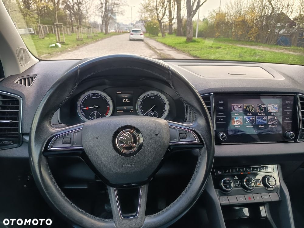 Skoda Karoq 1.6 TDI 4x2 Ambition - 10