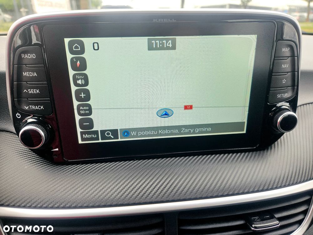 Hyundai Tucson - 36