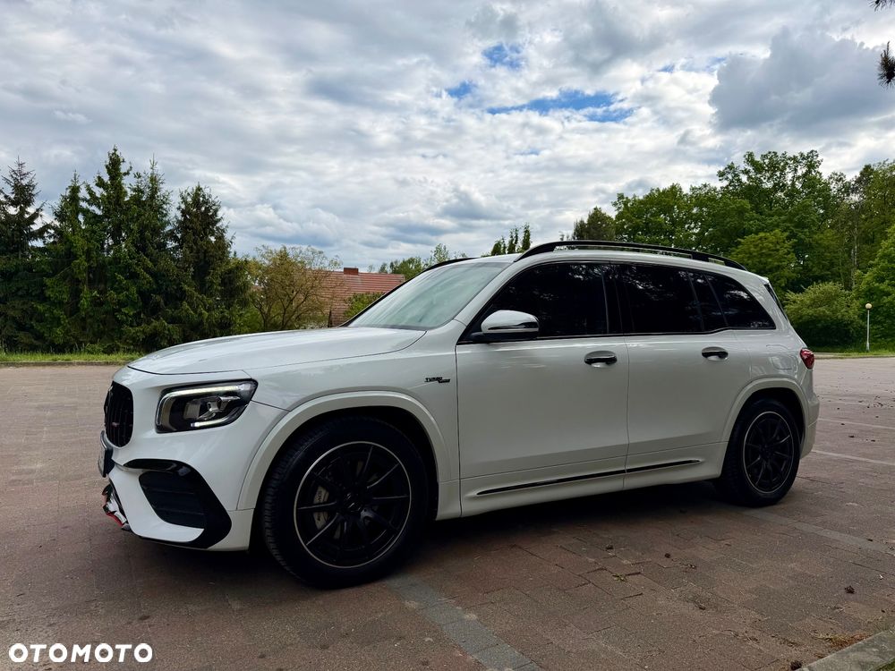 Mercedes-Benz GLB AMG 35 4Matic AMG Speedshift DCT 8G - 13