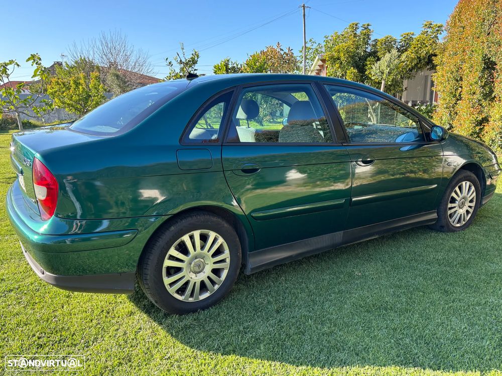 Citroën C5 2.0 HPi Exclusive - 8