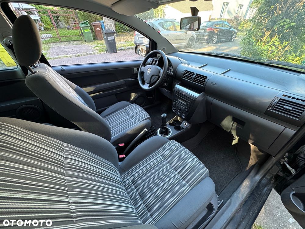 Volkswagen Fox 1.4 - 7