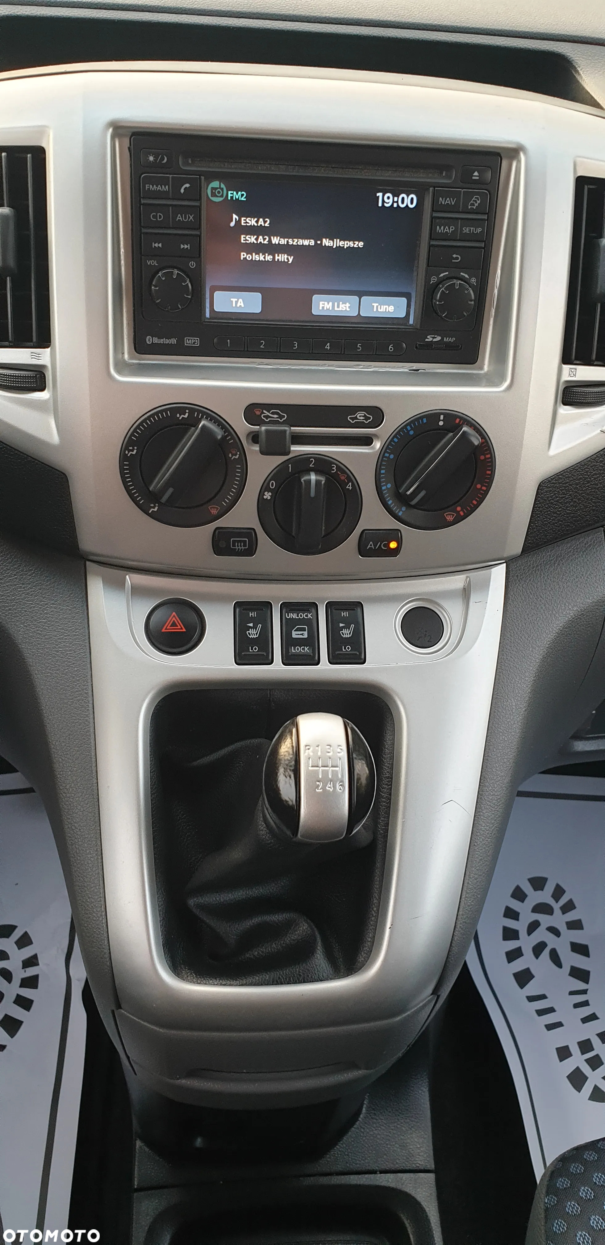 Nissan NV200 Evalia 1.5 Tekna - 18