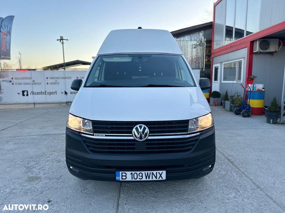 Volkswagen Transporter - 2