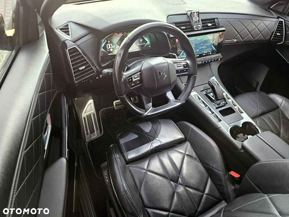 DS Automobiles DS 7 Crossback 1.6 E-Tense 4x4 Rivoli - 9