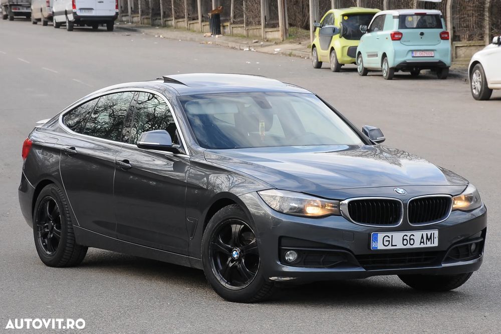 BMW Seria 3 318d - 2