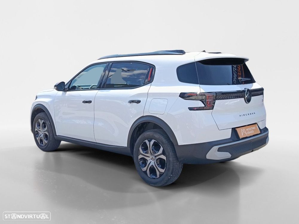 Citroën C3 Aircross 1.2 PureTech Plus - 3