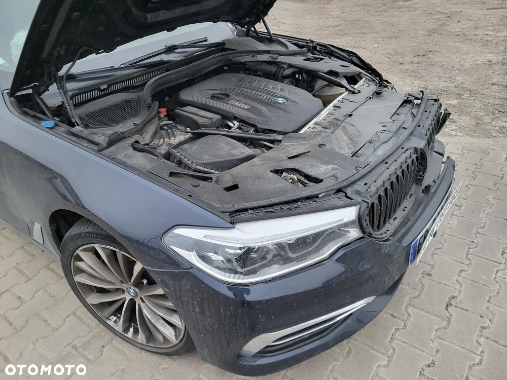 BMW Seria 5 540d xDrive Sport Line - 18