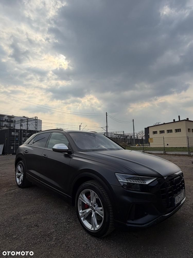 Audi SQ8 TDI mHEV Quattro Tiptronic - 1