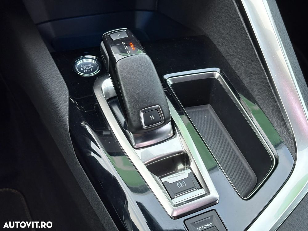 Peugeot 3008 BlueHDi 130 Stop & Start EAT8 GT - 10