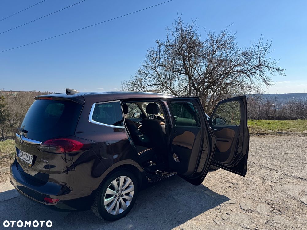 Opel Zafira Tourer 1.6 SIDI Turbo Edition - 3