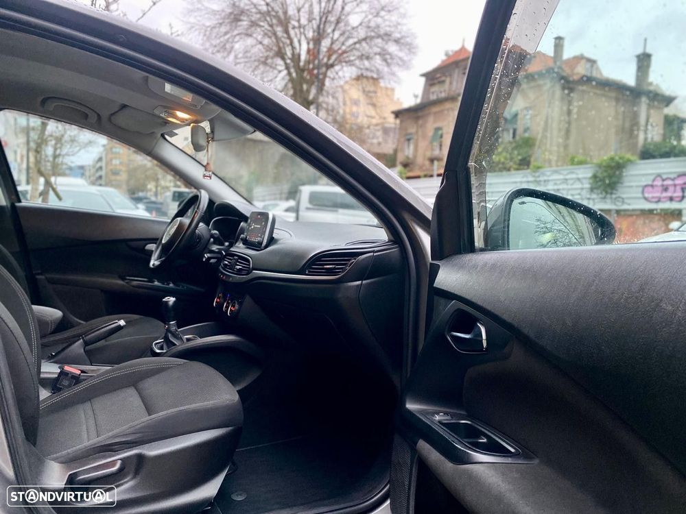 Fiat Tipo 1.3 Multijet City Life - 15