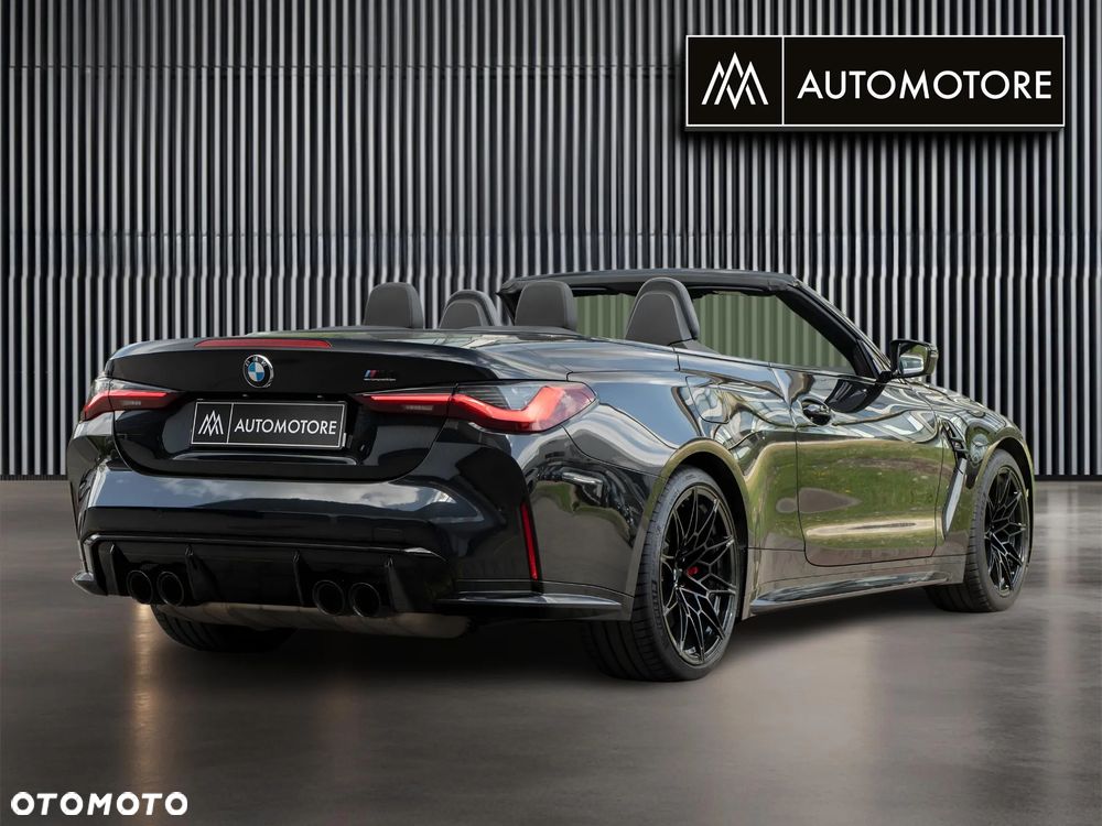 BMW M4 Competition M xDrive sport - 9