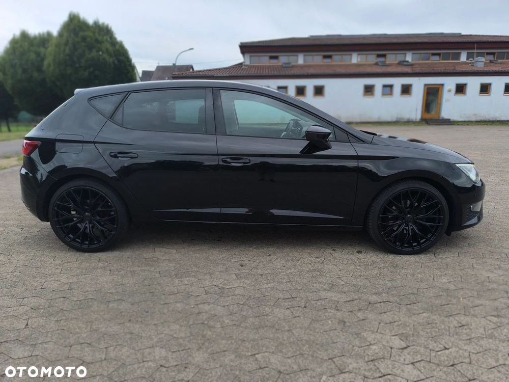 Seat Leon 2.0 TDI DPF Start&Stop FR - 4