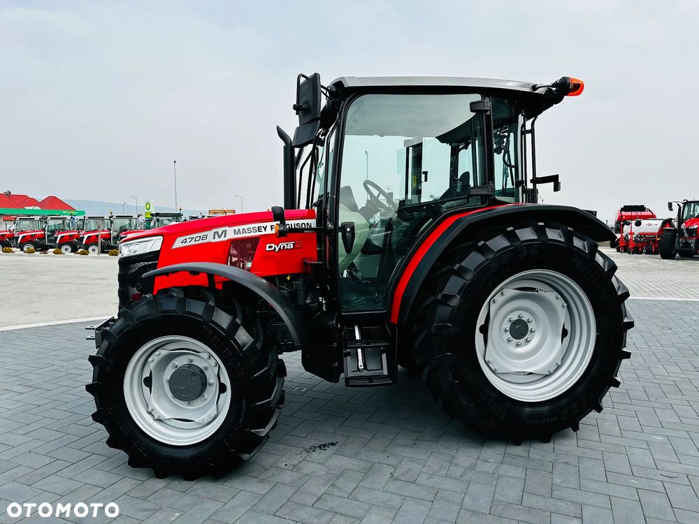Massey Ferguson 4708M - DYNA 2 - NOWY - Okazja !! - 6