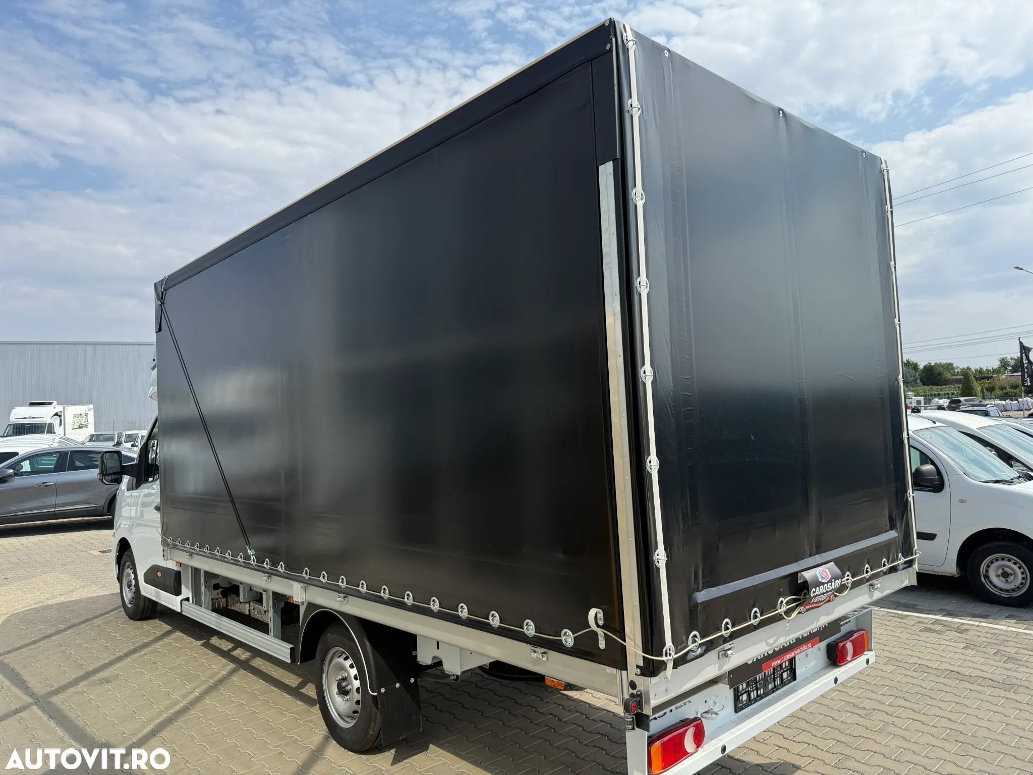 Renault MASTER dCi150 - PRELATA 10 EWP - 6