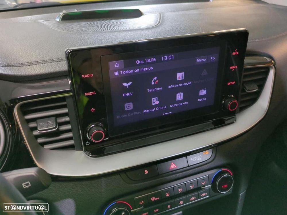 Kia XCeed 1.6 GDi PHEV Drive - 29