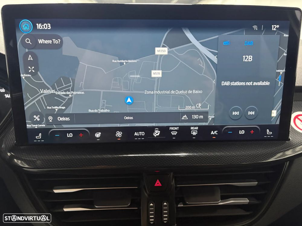 Ford Focus SW 1.0 EcoBoost S&S ST-LINE DESIGN - 9