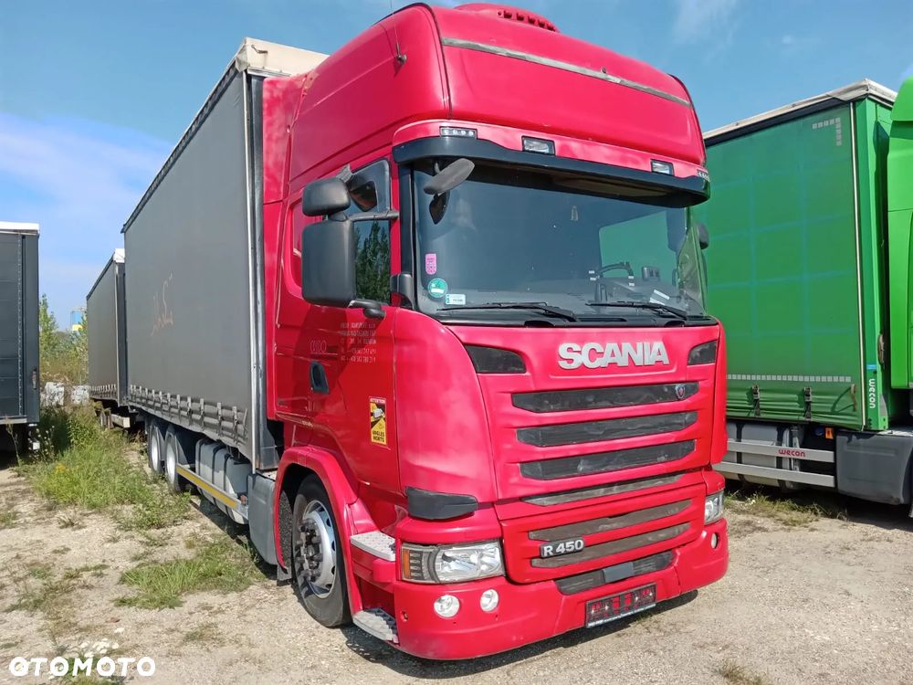 Scania R450 - 3
