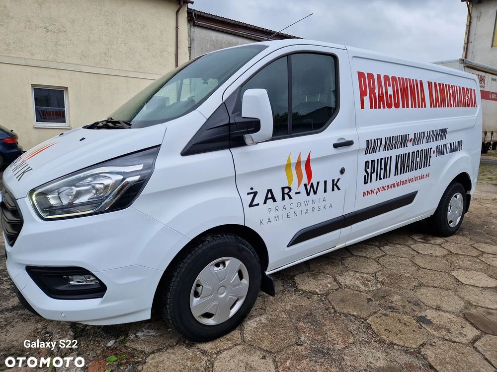 Ford TRANSIT CUSTOM - 14