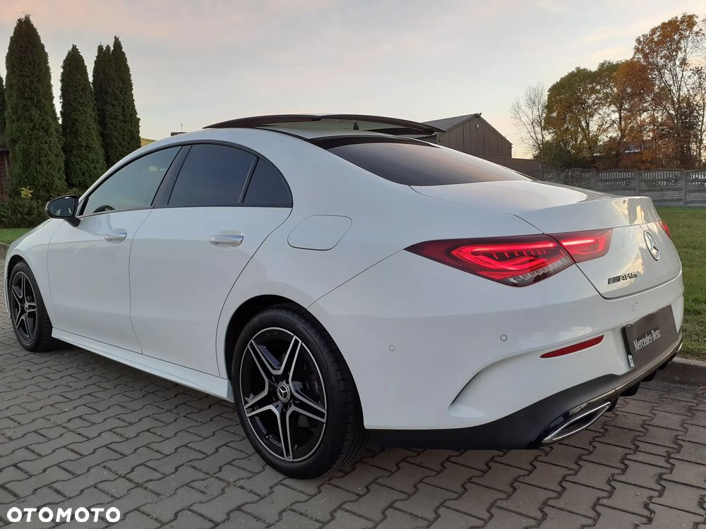 Mercedes-Benz CLA 200 mHEV AMG Line 7G-DCT - 13
