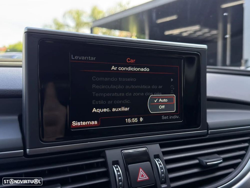 Audi A6 Avant 2.0 TDi Advance S tronic - 55