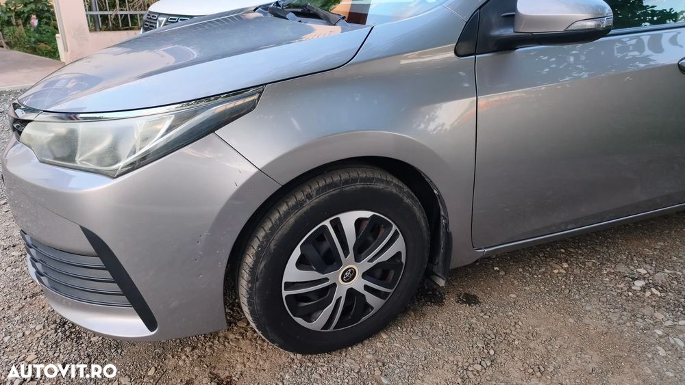 Toyota Corolla 1.6 Valvematic Terra - 17