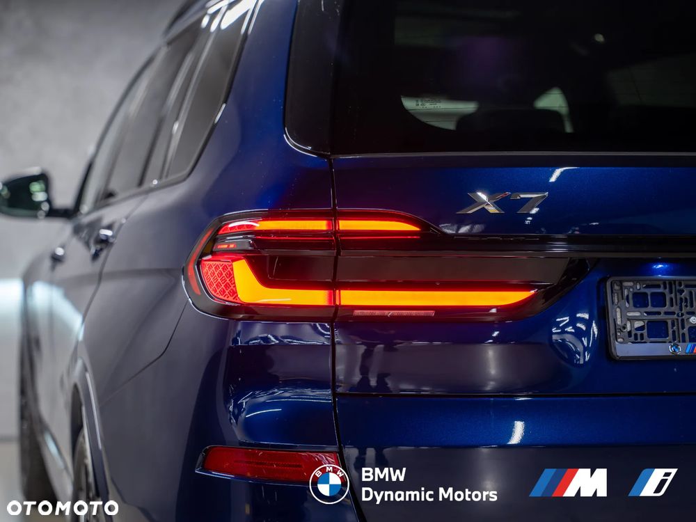 BMW X7 xDrive40d - 11