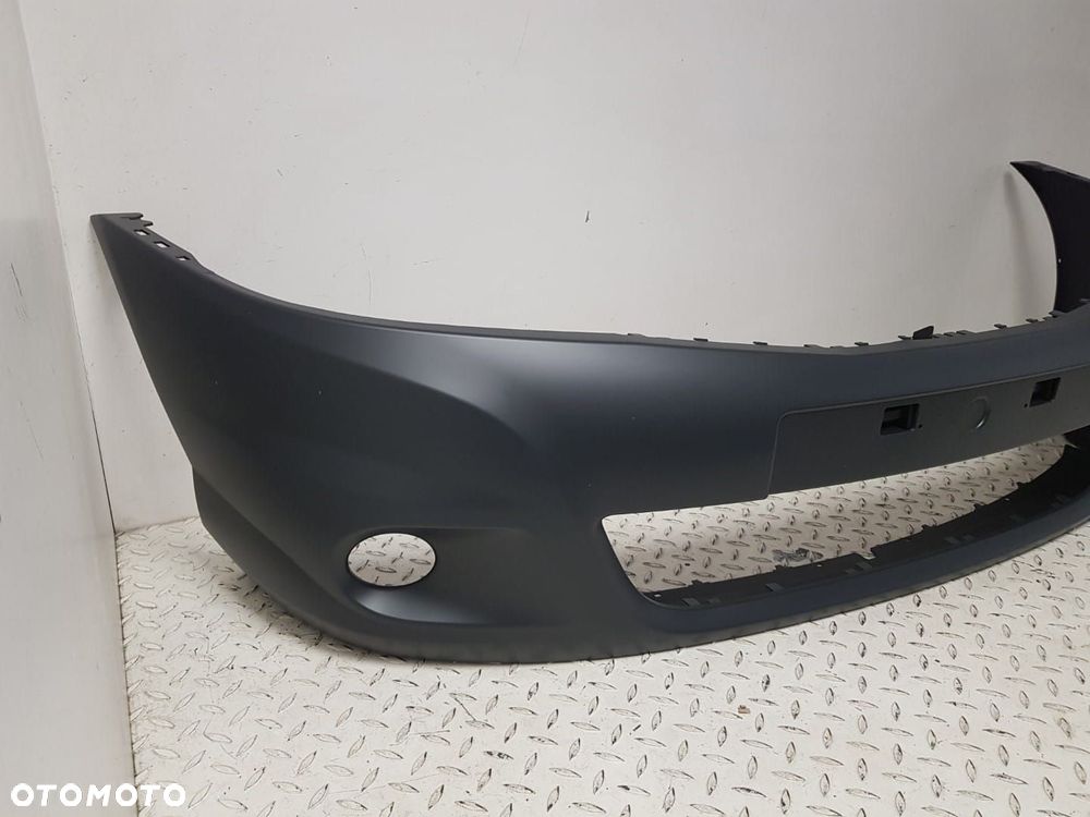 FABRYCZNIE NOWY ORYGINALNY ZDERZAK PRZEDNI PRZÓD RENAULT CLIO II 2 CAMPUS LIFT 08-12 8200883767 - 4