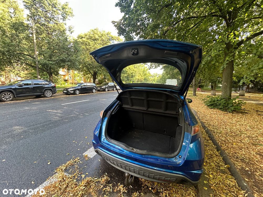 Honda Civic 1.8 Comfort - 7