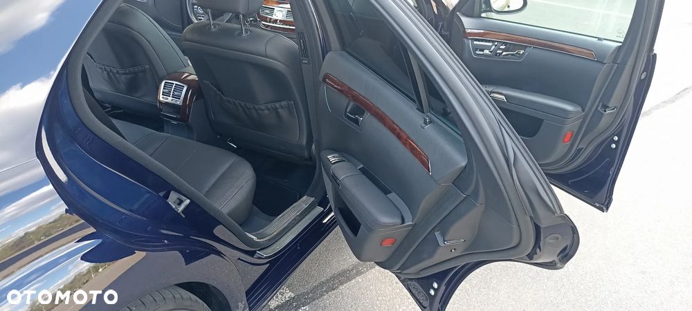 Mercedes-Benz Klasa S 350 7G-TRONIC - 23