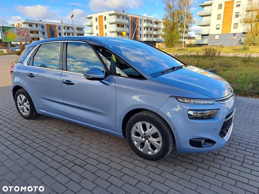 Citroën C4 Picasso - 6