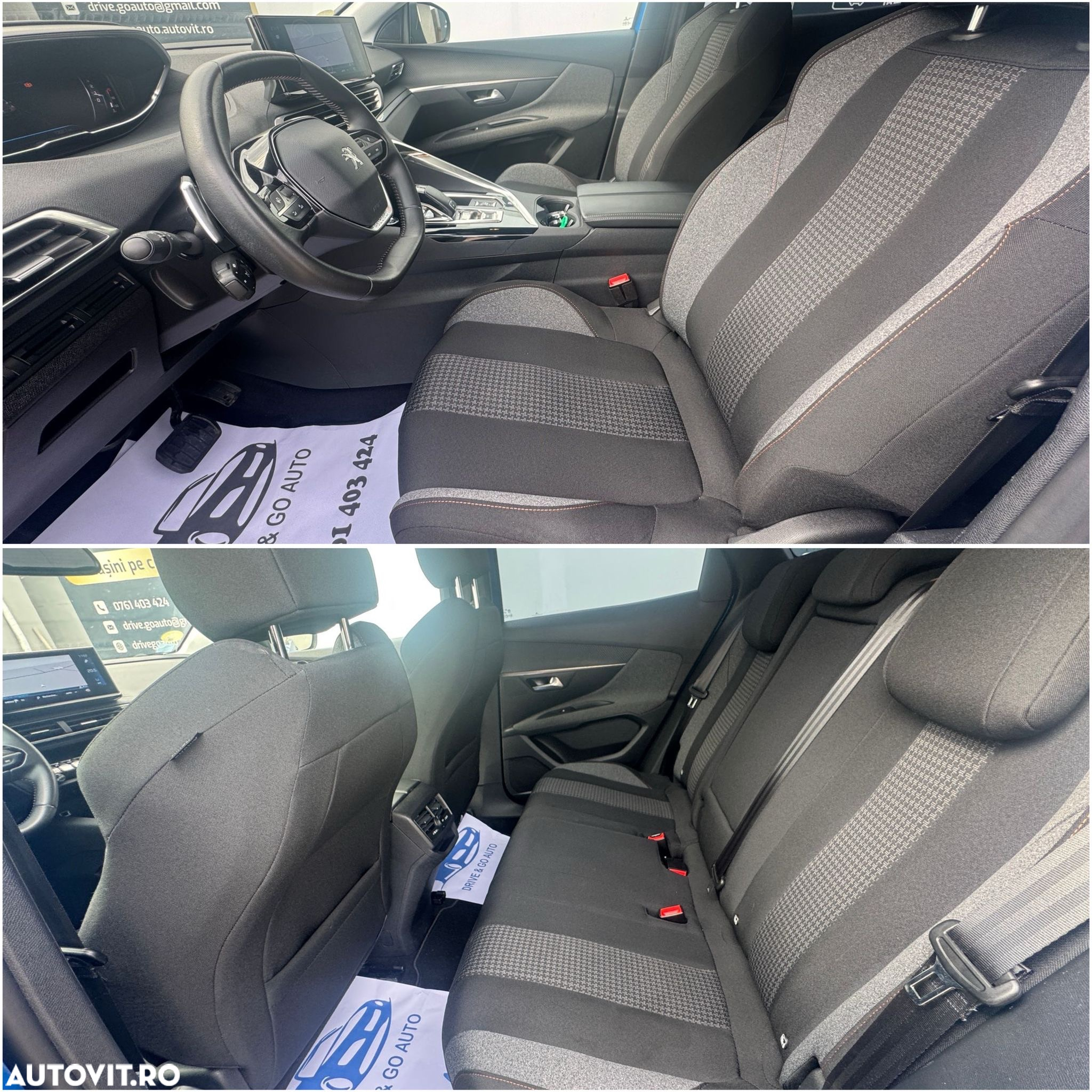 Peugeot 3008 BlueHDi 130 Stop & Start EAT8 Active Business-Paket - 15