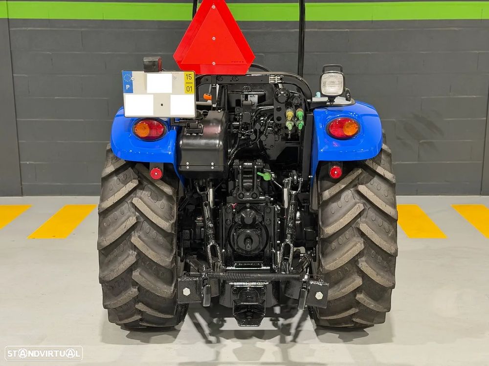 New Holland T3.55F 4RM - 8