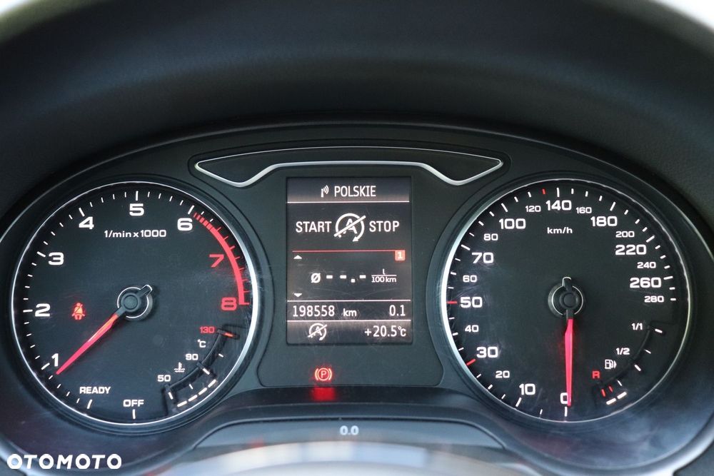 Audi A3 Sportback - 20