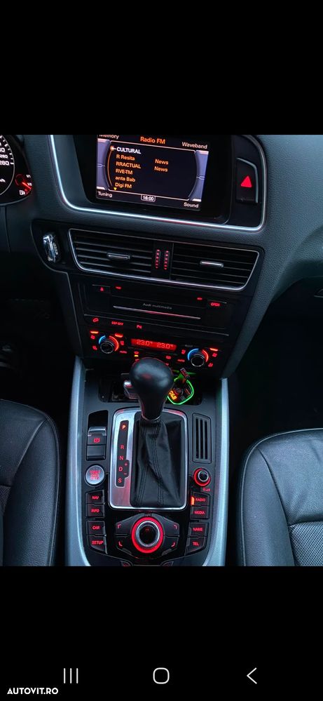 Audi Q5 3.0 TDI Quattro S-Tronic - 6