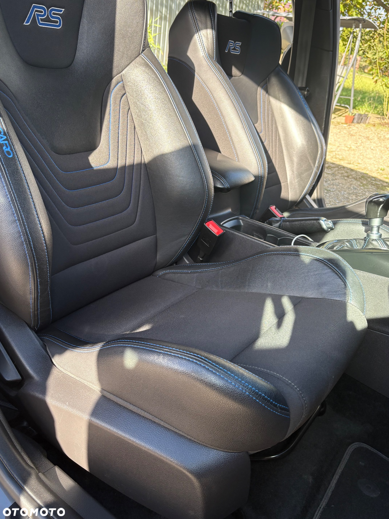 Ford Focus 2.3 EcoBoost RS - 9
