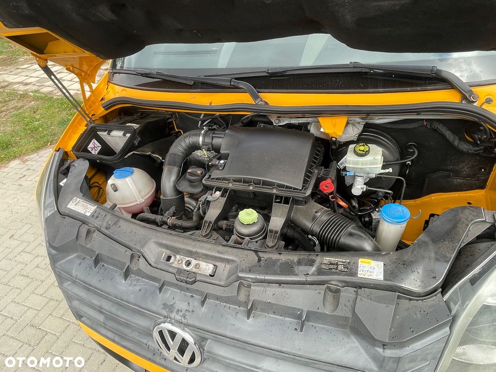Volkswagen Crafter L2H2, KLIMA - 18