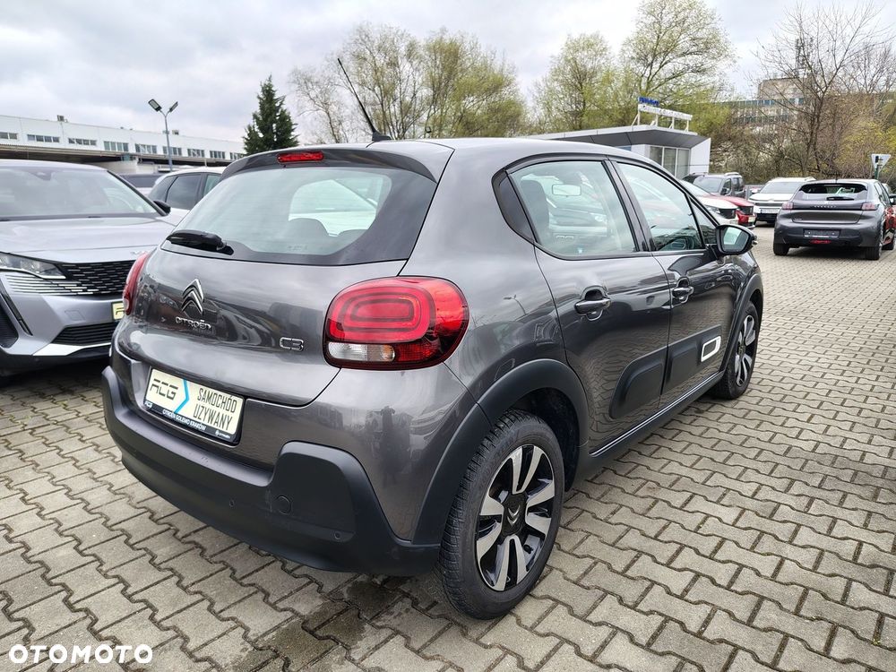 Citroën C3 1.2 PureTech Shine EAT6 - 4