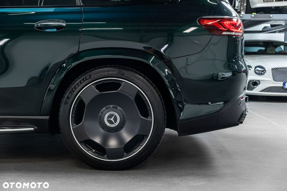 Mercedes-Benz GLS AMG 63 4Matic+ 9G-TRONIC AMG Line Premium Plus - 13