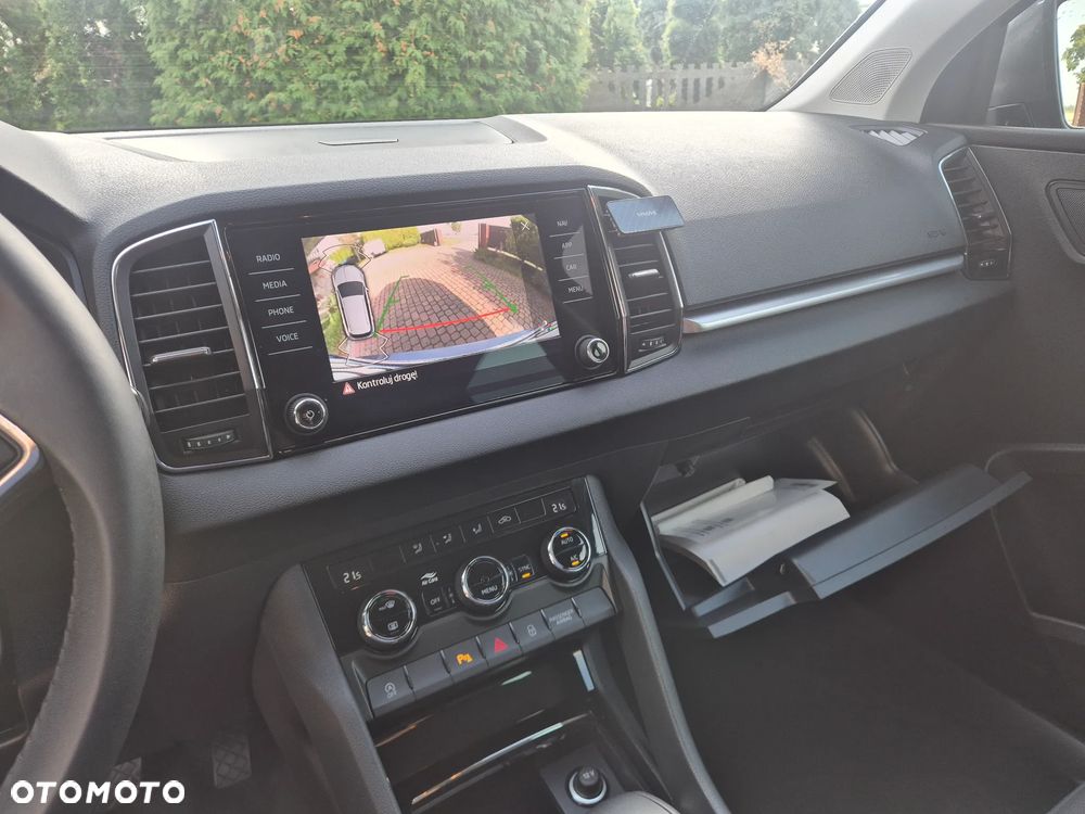 Skoda Karoq 1.5 TSI DSG Tour - 14