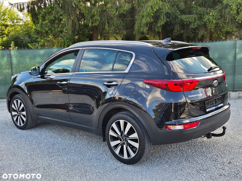 Kia Sportage 2,0 CRDI 2WD Vision - 18