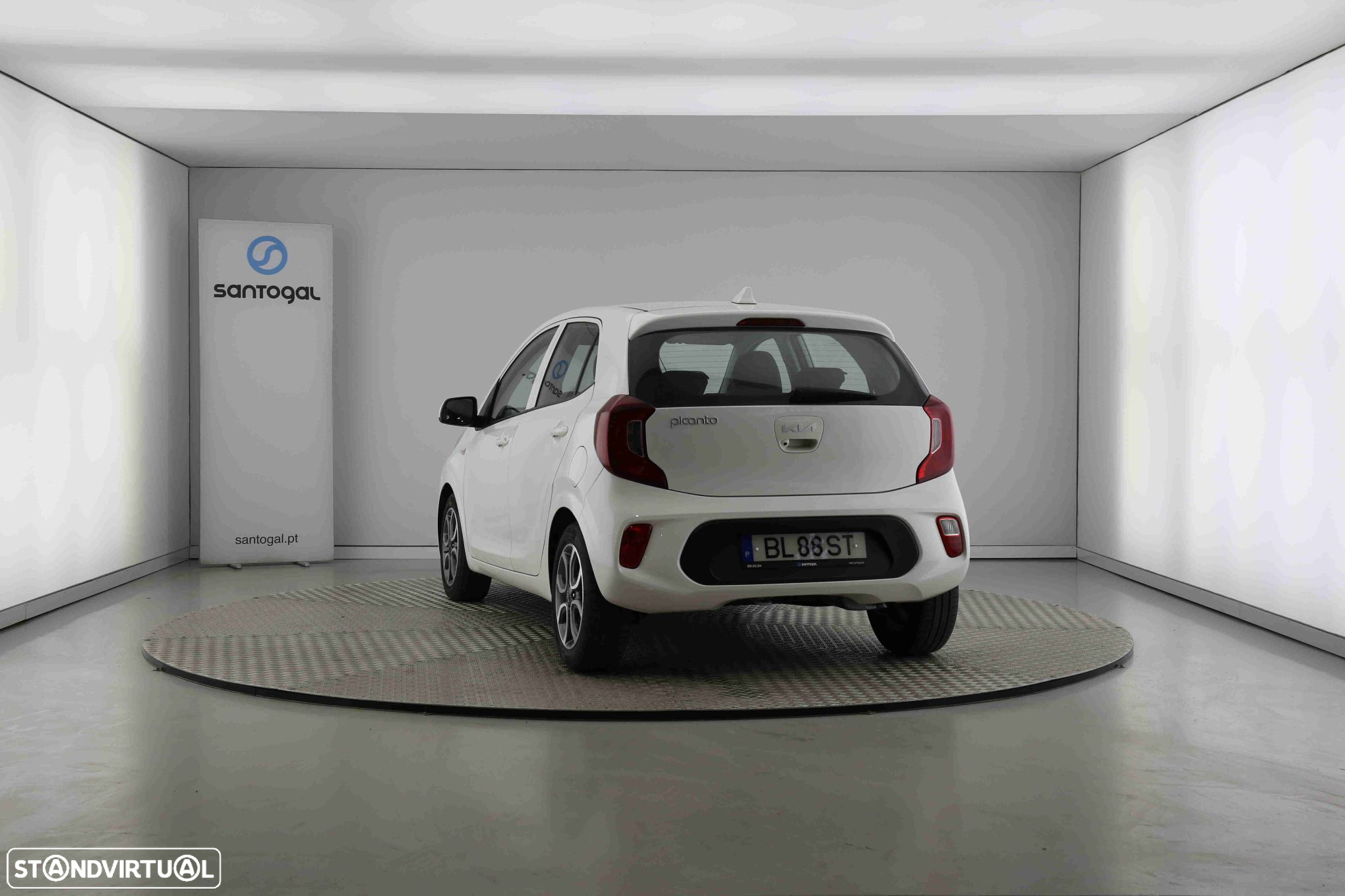 Kia Picanto 1.0 CVVT Urban - 4