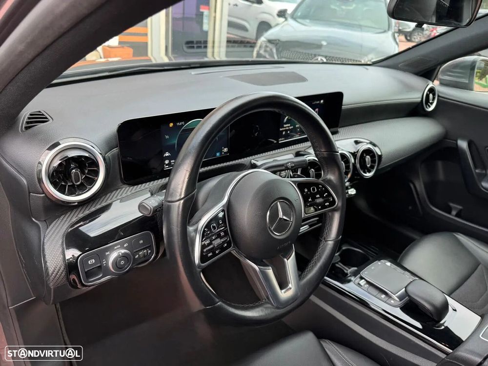 Mercedes-Benz A 180 d Style Aut. - 28