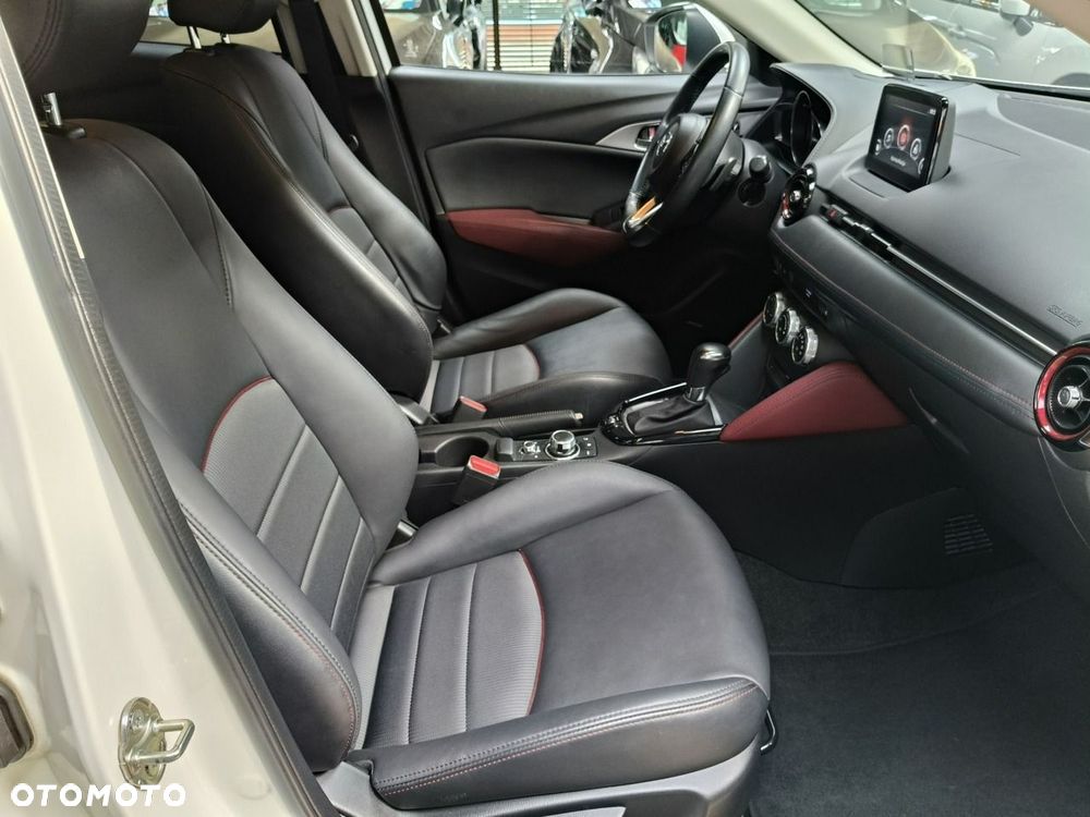 Mazda CX-3 2.0 SkyPassion i-Eloop 4x4 - 17