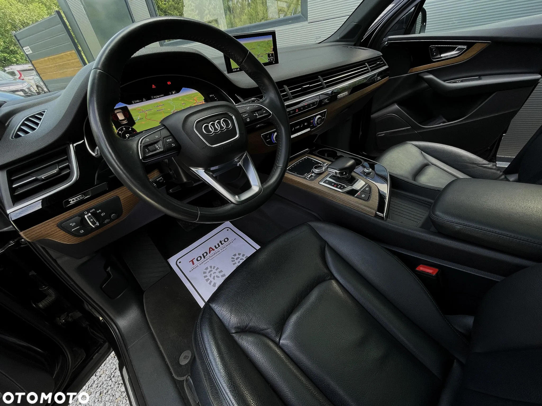 Audi Q7 3.0 TDI Quattro Tiptronic - 15