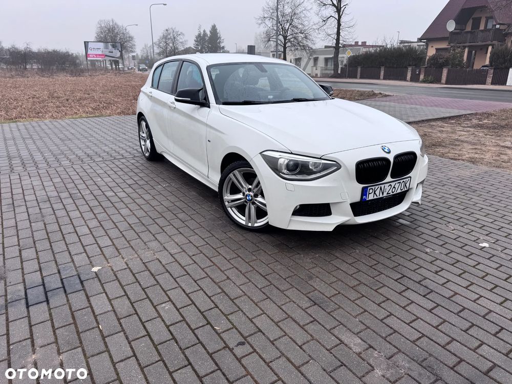 BMW Seria 1 116i Sport Line - 9