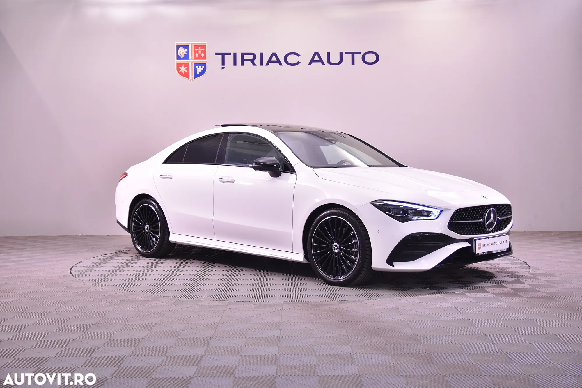 Mercedes-Benz CLA 200 7G-DCT Edition AMG Line - 7