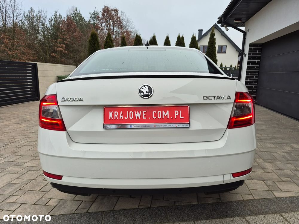 Skoda Octavia 1.5 TSI ACT Active - 16