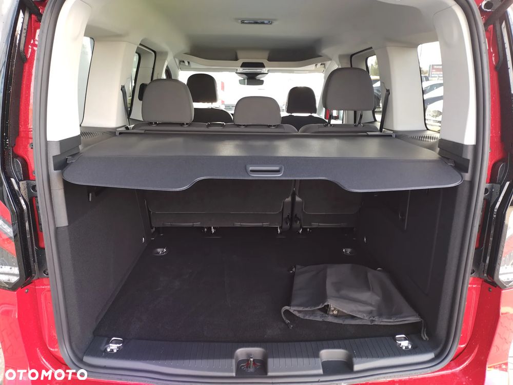 Ford Tourneo Connect 1.5 PHEV Titanium - 4