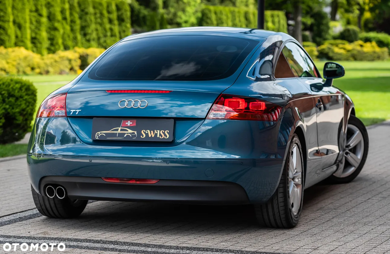 Audi TT Coupé - 12